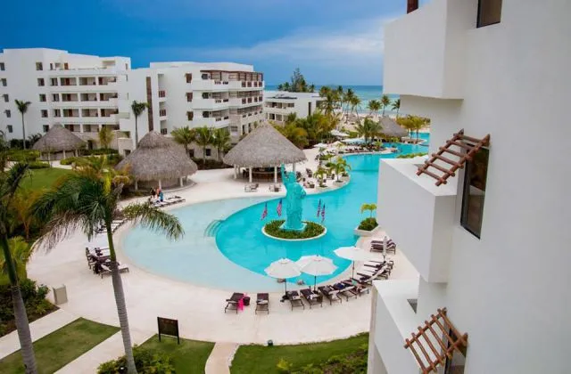 Hotel Secrets Cap Cana Dominican Republic